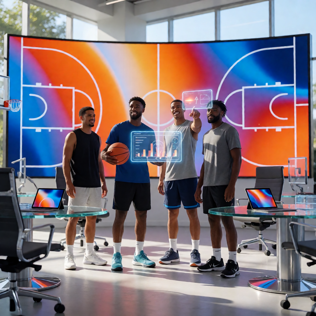 NBA新赛季球队阵容与赛季展望分析